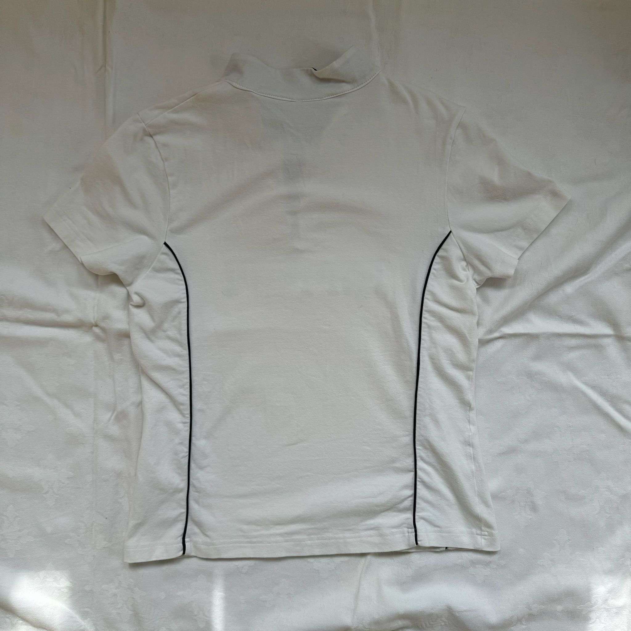 White Ferrari Quarterzip 2 IMG 20240328 WA0172