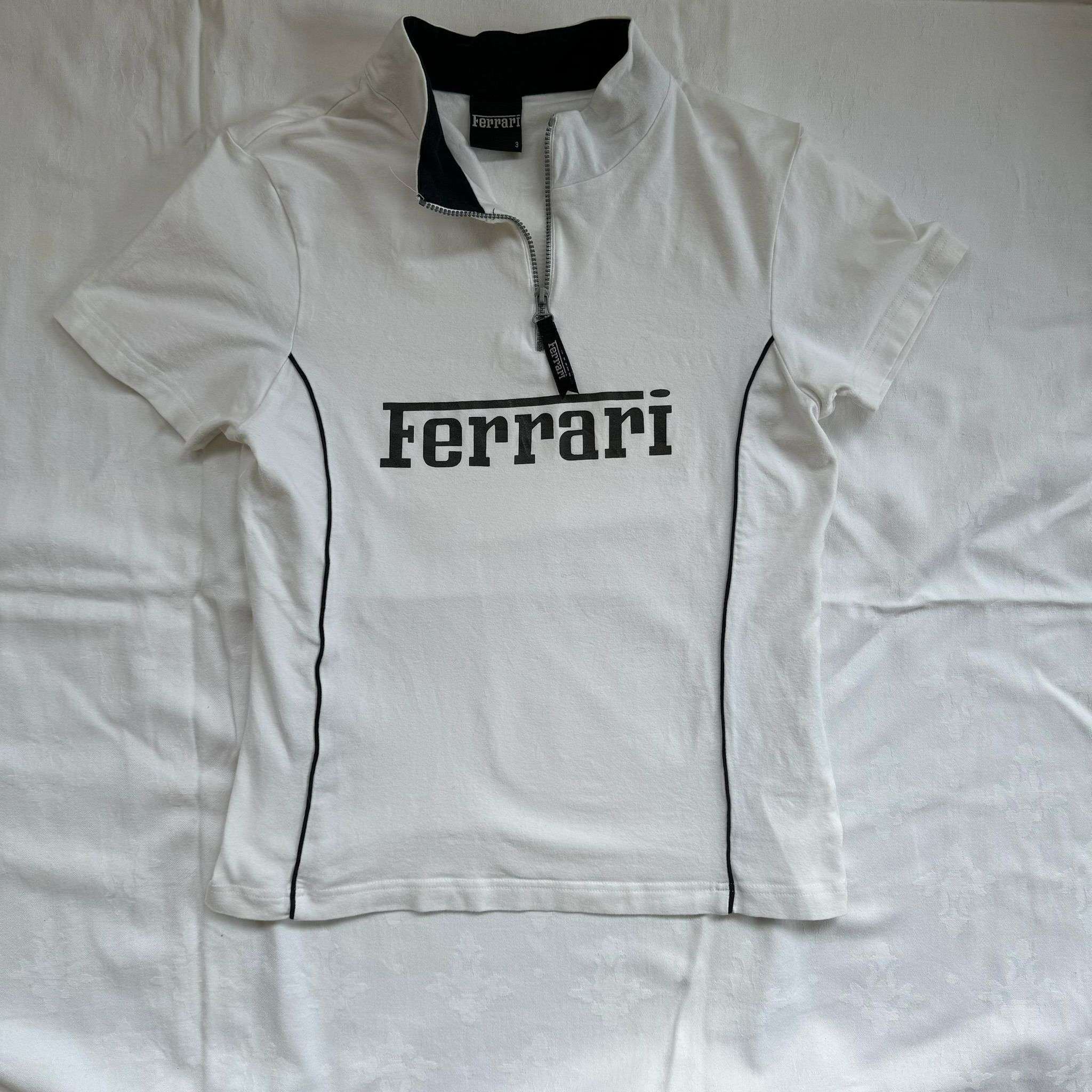 White Ferrari Quarterzip 4 IMG 20240328 WA0173