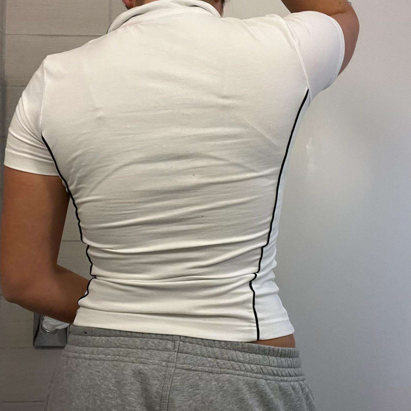 White Ferrari Quarterzip 6 IMG 20240328 WA0219