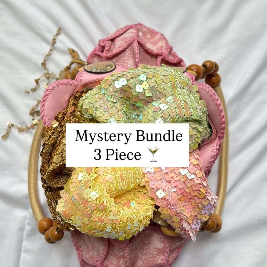 Shop All 509 3 Piece Mystery Bundle