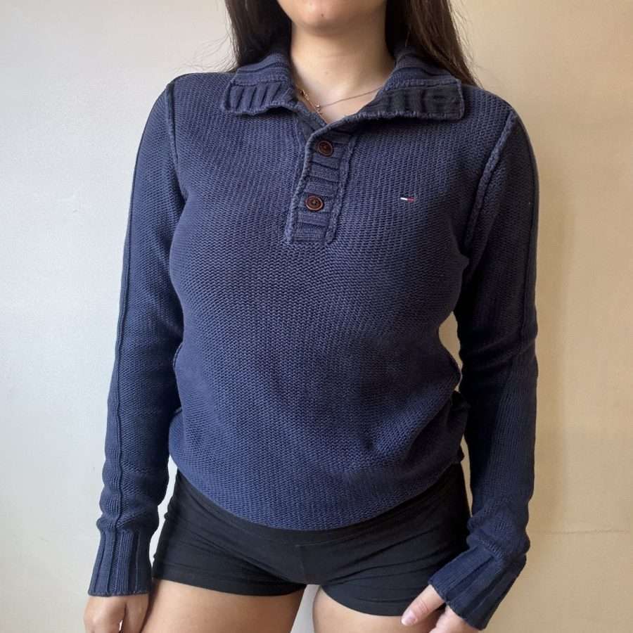 Shop All 481 Tommy Hilfiger Knitted Jumper