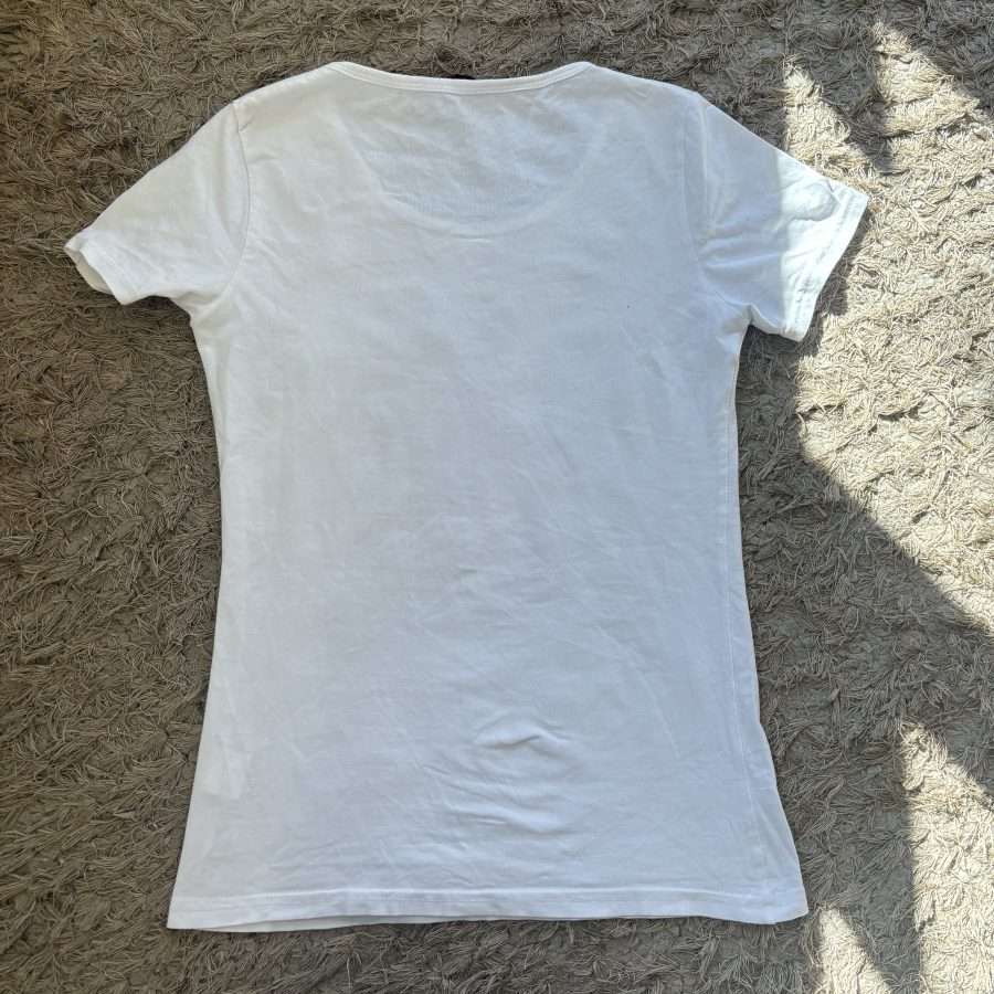 Shop All 419 White 00s Tee (M)