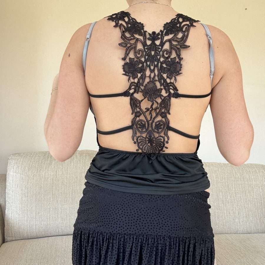 Shop All 407 Y2K Backless Top (M)