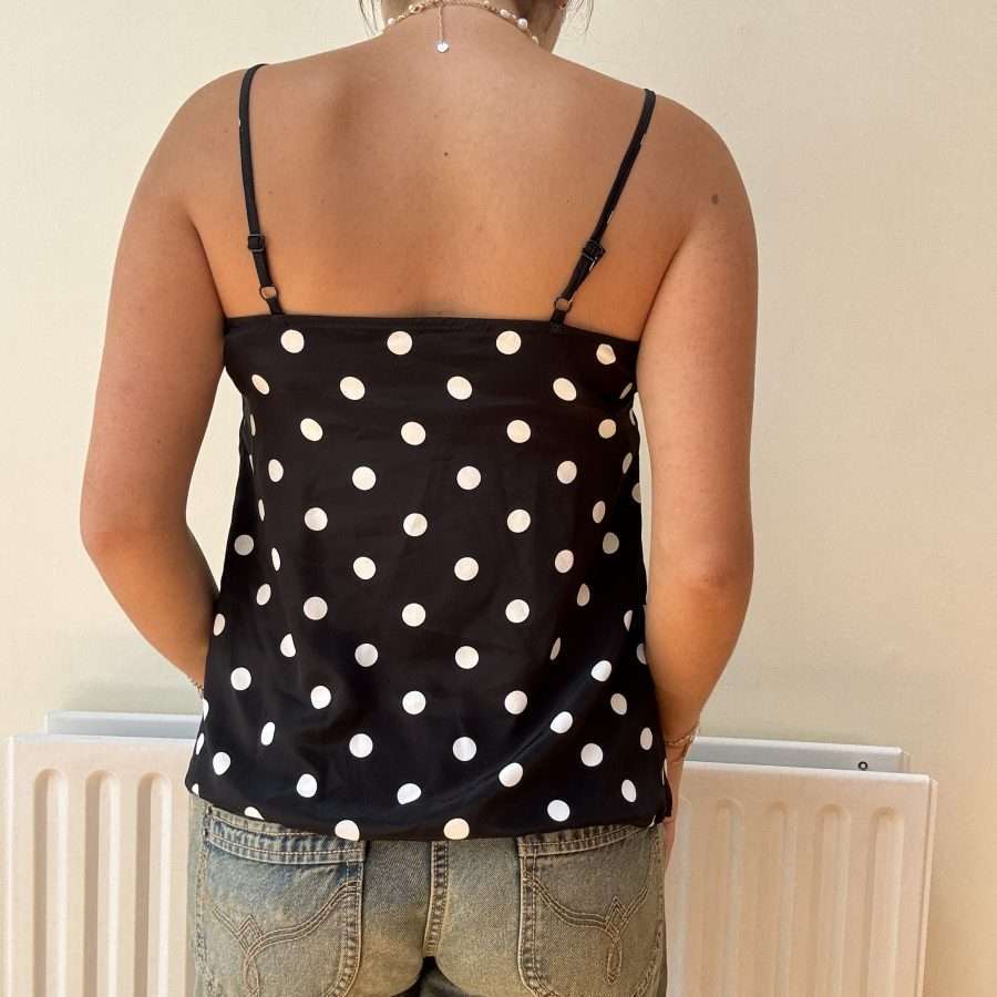 Shop All 299 Polka Dot Cami Top (M/L)