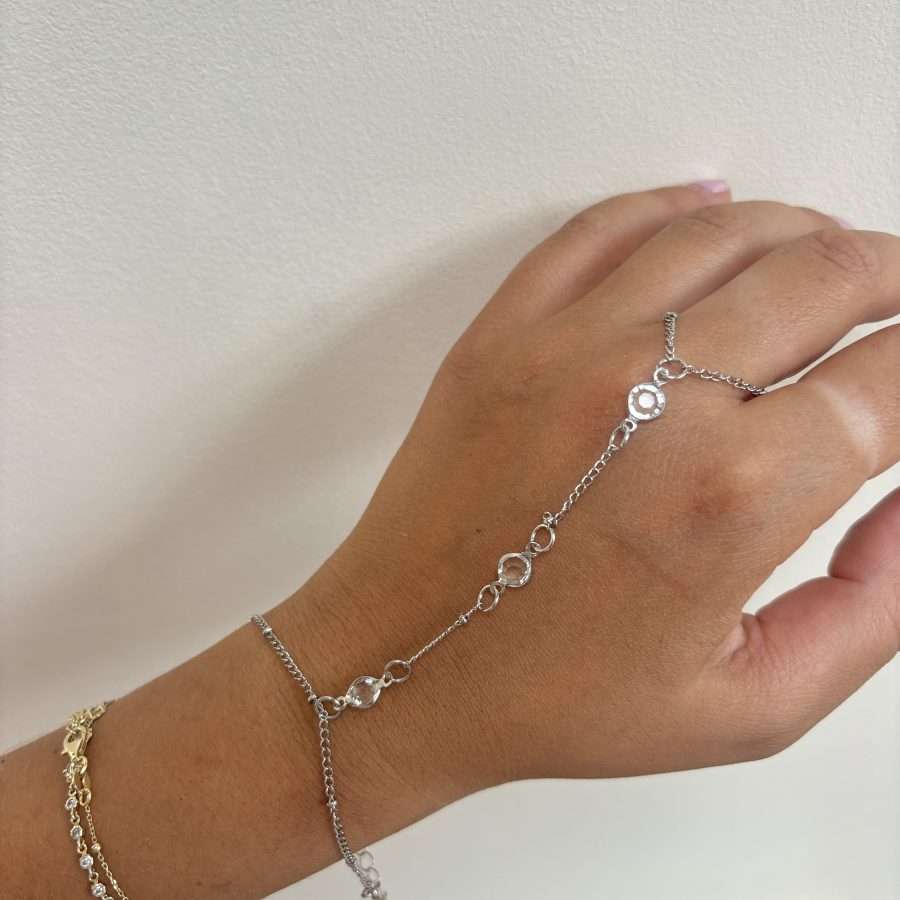 Shop All 319 Silver Hand Chain