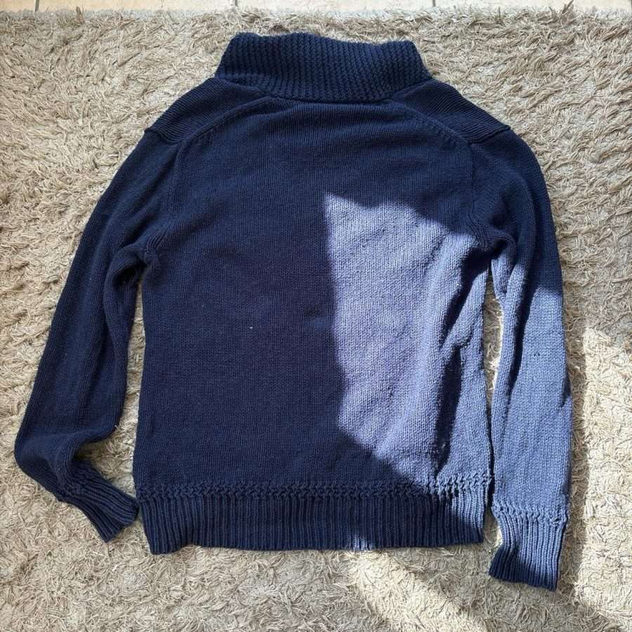 Shop All 283 Ralph Lauren Flag Jumper (L)