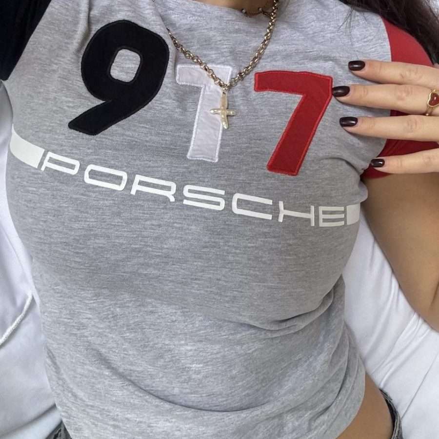 Shop All 193 Porsche Vintage Tee (XS/S)