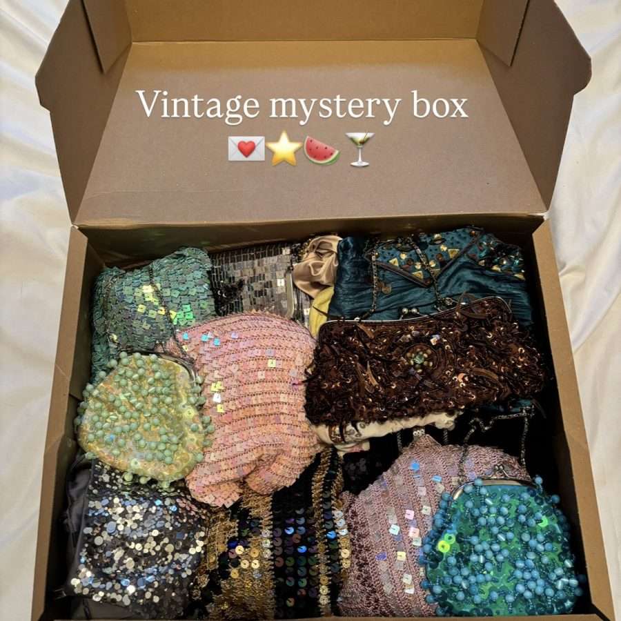 Shop All 129 Vintage Lucky Dip Bundle
